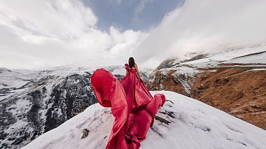 Tiflis, Gürcistan'dan Data G Videographer kameraman - Wedding in Red Gown, drone video, düğün, etkinlik, nişan
