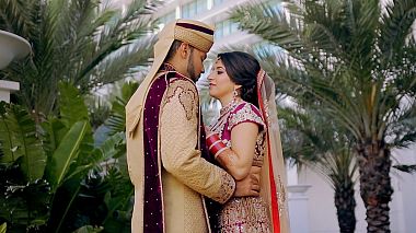 Videographer George - Mari Harsan Studios from Washington, DC, United States - Monika and Ronak | Wedding Film, SDE, drone-video, engagement, wedding