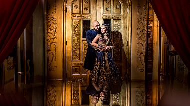 Videographer George - Mari Harsan Studios from Washington, DC, United States - Neha and Ameet | Wedding Film, SDE, anniversary, drone-video, engagement, wedding