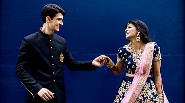 Videographer George - Mari Harsan Studios from Washington, DC, United States - Priya and Devraj | Wedding Film, SDE, anniversary, drone-video, engagement, wedding