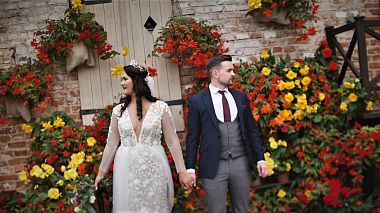 Videógrafo Alexander Novikov de Riga, Letónia - You are Mine..., SDE, drone-video, musical video, wedding