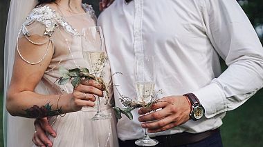 Kiev, Ukrayna'dan Inna Sakhno kameraman - A&V, wedding moment, düğün
