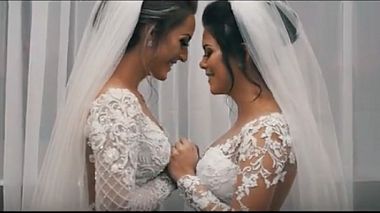 Videographer Vanessa Tirloni from Porto Alegre, Brazil - SDE Casamento Duda e Fernando / Barbara e Victor, SDE