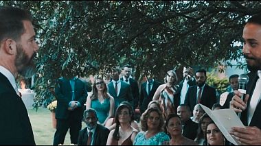 Videographer Vanessa Tirloni from Porto Alegre, Brazil - Casamento Paulo e Fernando, wedding