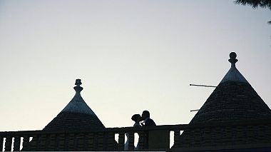 Videographer Edoardo Ladiana from Tarent, Itálie - Angelo + Veronica | Valle D'itria, wedding