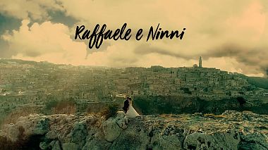 Videographer Edoardo Ladiana from Taranto, Italy - Love in Matera, drone-video, engagement, wedding