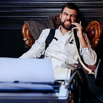 Videographer Artem Mordvinkov