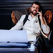 Videographer Artem Mordvinkov