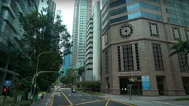 来自 莫斯科, 俄罗斯 的摄像师 Риана Райсгард - Сингапур, reporting