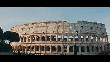Videographer Mihail Pîslaru from Chișinău, Moldavie - Rome - Travel Video, advertising