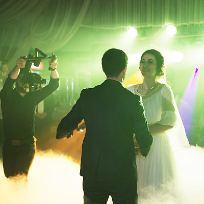 Videographer Mihail Pîslaru