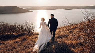 Videógrafo Livan Studio de Chernivtsi, Ucrânia - Anna & Bogdan, drone-video, wedding