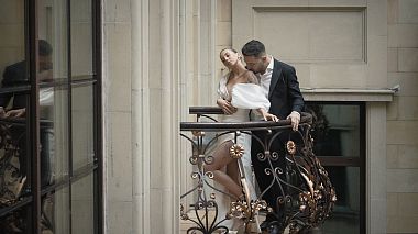 Videografo MTWO Production da Dubai, Emirati Arabi Uniti - Wedding | Irina & Anton, wedding