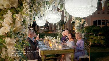 Videographer MTWO Production from Dubaj, Spojené arabské emiráty - Wedding | Arjan & Anastasiia, wedding