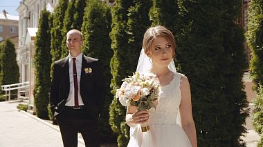 Videographer Ievgen Gisin đến từ Свадебная  прогулка, musical video, wedding