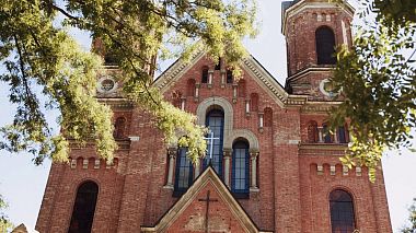 Videographer Ievgen Gisin from Mykolayiv, Ukraine - Wedding day A&A, musical video, wedding