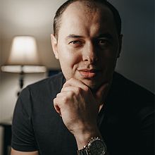 Videographer Mykhaylo Skyba