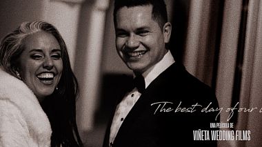 Videographer Viñeta Wedding Films from La Paz, Bolívie - the best day of our live, drone-video, wedding