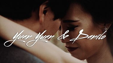 Videographer Viñeta Wedding Films from La Paz, Bolivia - Yuan Yuan y Danilo Special highlight, drone-video, engagement, event, wedding