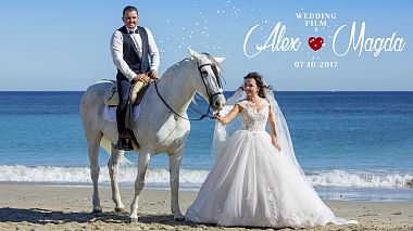 Videographer Igor Kakutin from Torrevieja, Spain - Александр и Магдалина. Видеосъемка в Испании. Свадебное видео в Ла Зении, Торревьехе., wedding