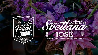 Videographer Igor Kakutin from Torrevieja, Spain - Svetlana and Jose. Gardens of April. Wedding in Spain, Alicante, wedding