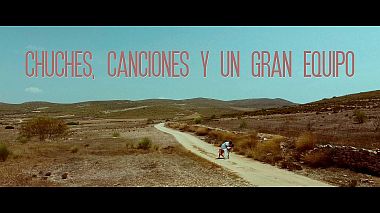 来自 格拉纳达, 西班牙 的摄像师 Alejandro Roviralta - Tete + Oso - Resumen de boda en Granada - Chuches, canciones y un gran equipo, wedding