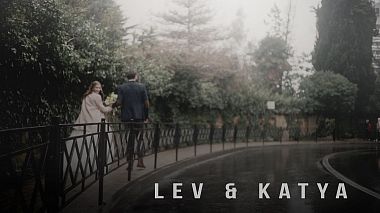 Videographer Andrey Samsonov from Sochi, Russia - LEV & KATYA, engagement, wedding