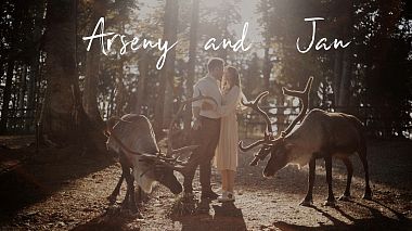 Videographer Andrey Samsonov from Soči, Rusko - Arseny and Jan, drone-video, engagement, wedding