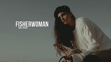 来自 叶卡捷琳堡, 俄罗斯 的摄像师 Kirill Laptev - teaser URAL VOYAGE / FISHERWOMAN, SDE, advertising, backstage, musical video