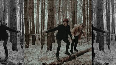 来自 叶卡捷琳堡, 俄罗斯 的摄像师 Kirill Laptev - Kseniya & Nikolai / Love Story, engagement, musical video, wedding