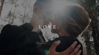 Videógrafo Kirill Laptev de Ecaterimburgo, Rússia - LOVE., engagement, wedding