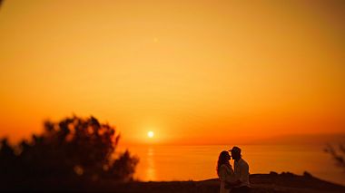 Videographer Nikos Karavagelis from Patra, Greece - The paTMian Love (Thanos & Marilena) Full Wedding Film \\ Patmos, Greece, drone-video, engagement, event, wedding