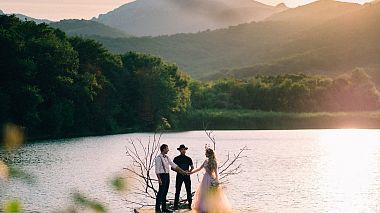 来自 克拉斯诺达尔, 俄罗斯 的摄像师 Ekaterina Sheliakina - Леша и Вика, engagement