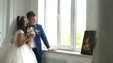 Videographer Elena from Nischni Nowgorod, Russland - Свадебный клип Алексея и Евгении, event, wedding
