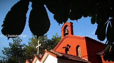 来自 萨罗尼加, 希腊 的摄像师 Alexandros Karypidis - Melisi Christening of Maria!, baby