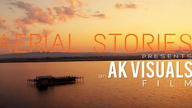 Videógrafo Alexandros Karypidis de Salónica, Grécia - Journey to Eternity, drone-video