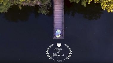 Videografo Alexandros Karypidis da Salonicco, Grecia - Thomas & Giota | Wedding Film, drone-video, wedding