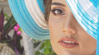 Βιντεογράφος Nicholas Ray από Μόσχα, Ρωσία - Wedding teaser of wedding on the Saona Island, Kristina&Dmitriy, engagement, event, wedding