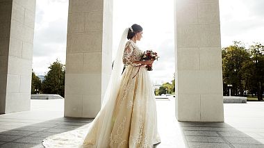 Videografo Artem Yurevich da Minsk, Bielorussia - Wedding Day Alex & Veronika, wedding