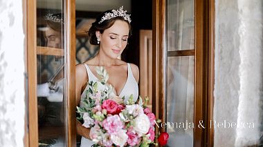 Videographer Palm Films MNE from Budva, Černá Hora - Wedding in Montenegro. Villa Talici Hill Rustic, wedding