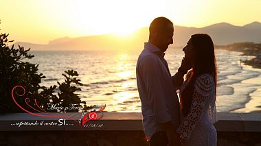 Videografo Giulio Mirabella da Latina, Italia - Trailer Mario e Teresa, SDE, engagement, event, showreel, wedding