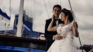 Videographer MAKOVEY.TV from Oděsa, Ukrajina - Олег+Карина, wedding
