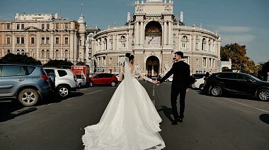 Videographer MAKOVEY.TV from Oděsa, Ukrajina - Павел+Анастасия, wedding