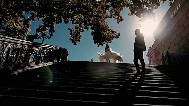 Videographer MAKOVEY.TV from Oděsa, Ukrajina - Александр+Альбина, wedding