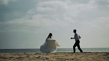 Βιντεογράφος MAKOVEY.TV από Οδησσός, Ουκρανία - Иван&Екатерина, SDE, drone-video, engagement, event, wedding