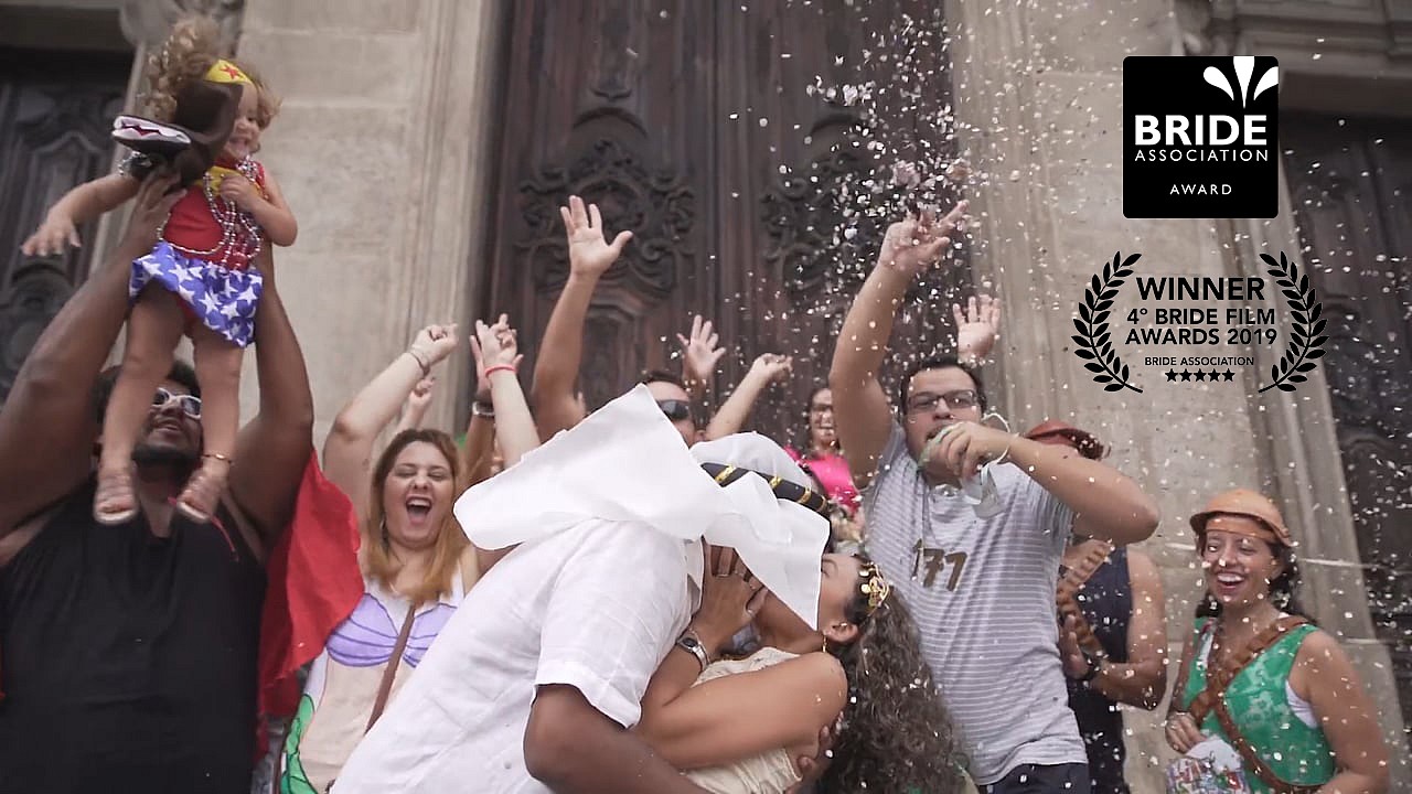 UM CARNAVAL SÓ PARA ELES