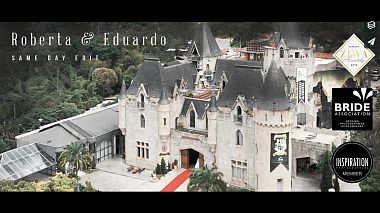 Βιντεογράφος Guilherme Burgos από Ρίο ντε Τζανέιρο, Βραζιλία - SAME DAY EDIT - Um sonho Real, SDE, wedding