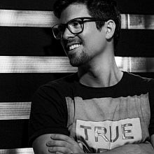 Videographer Guilherme Burgos