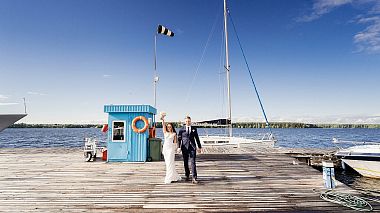 Videographer Ольга Сафронова from Moscow, Russia - Short film Dasha/Dima, wedding