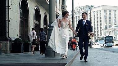 Videographer Ольга Сафронова from Moscow, Russia - EI short film, wedding